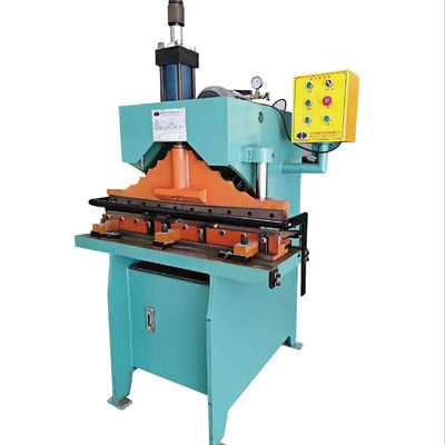 quality YXY-104 Ειδική υδραυλική μηχανή κοπής για μεταλλικά δίχτυα και πλέγματα factory